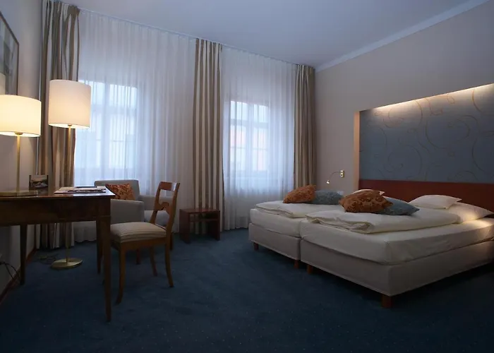 Hotel Martha Dresden