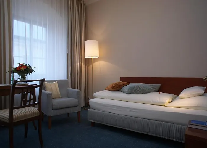 Hotel Martha Dresden